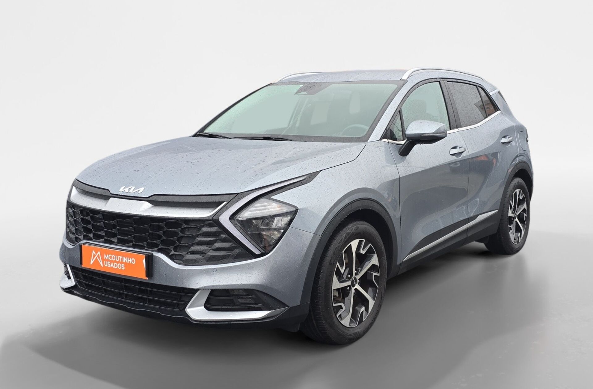 KIA Sportage 1.6 T-GDi Drive