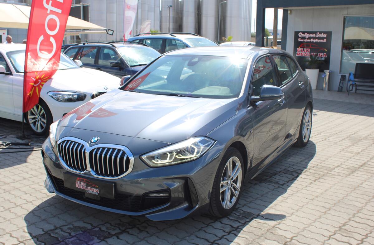 BMW Serie-1 116 d Pack Desportivo M