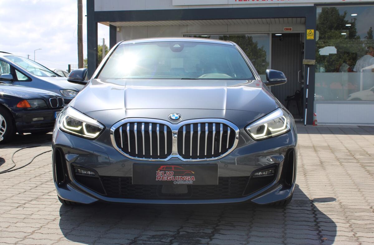 BMW Serie-1 116 d Pack Desportivo M