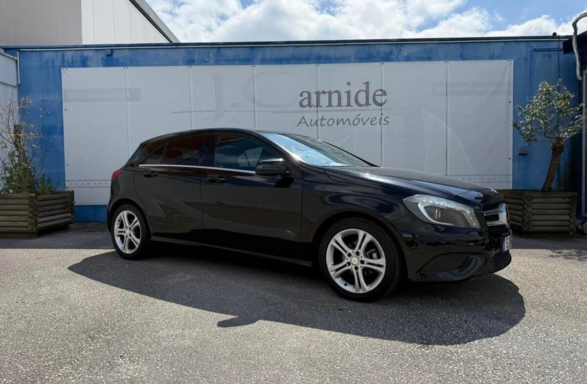 MERCEDES Classe A A 180 CDi BlueEfficiency