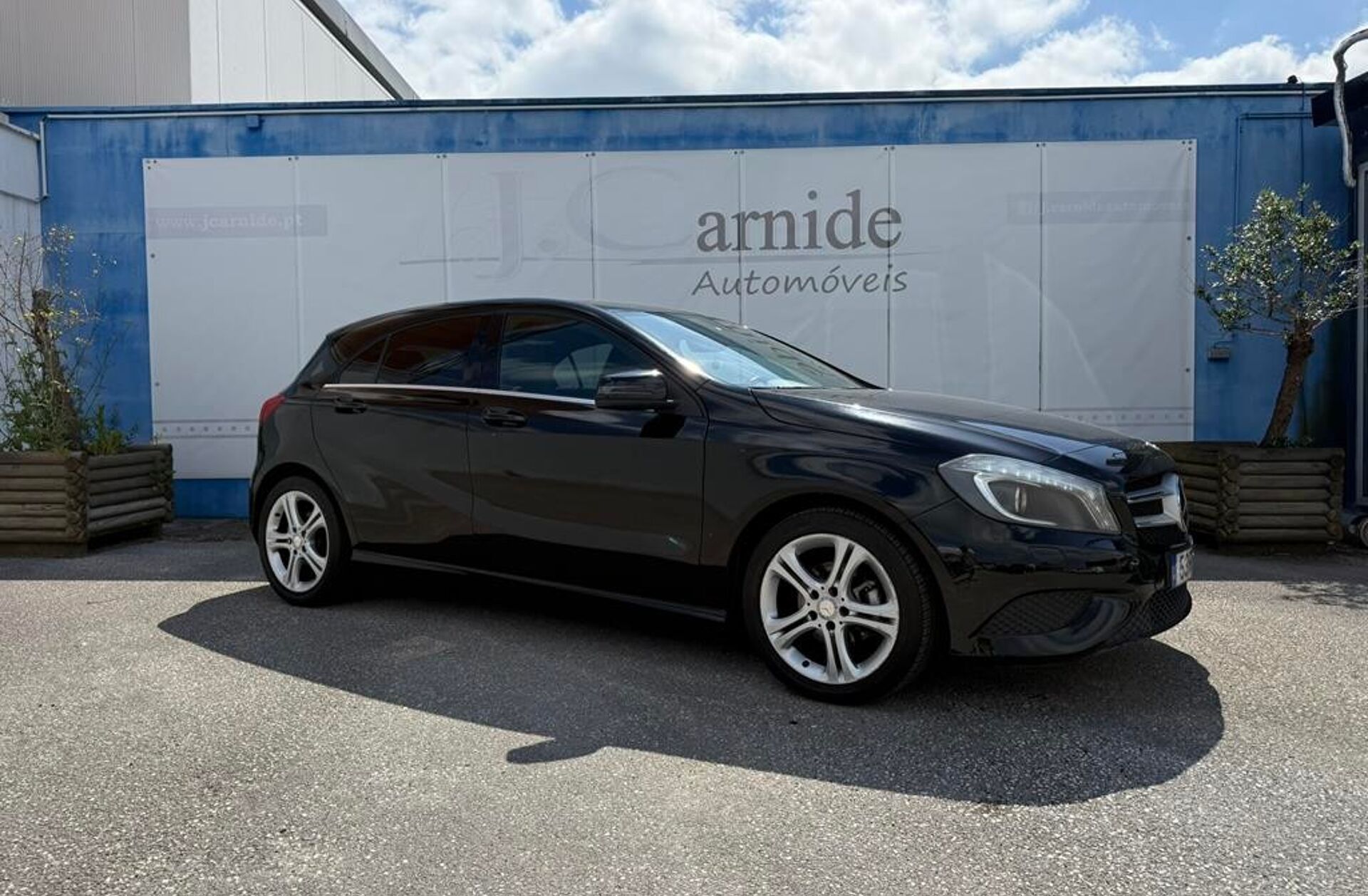 MERCEDES Classe A A 180 CDi BlueEfficiency