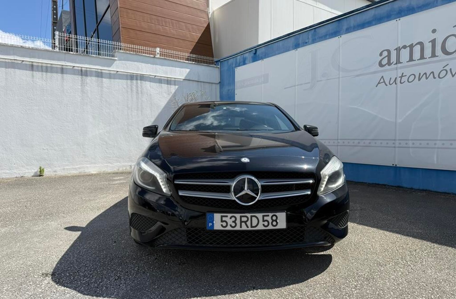 MERCEDES Classe A A 180 CDi BlueEfficiency