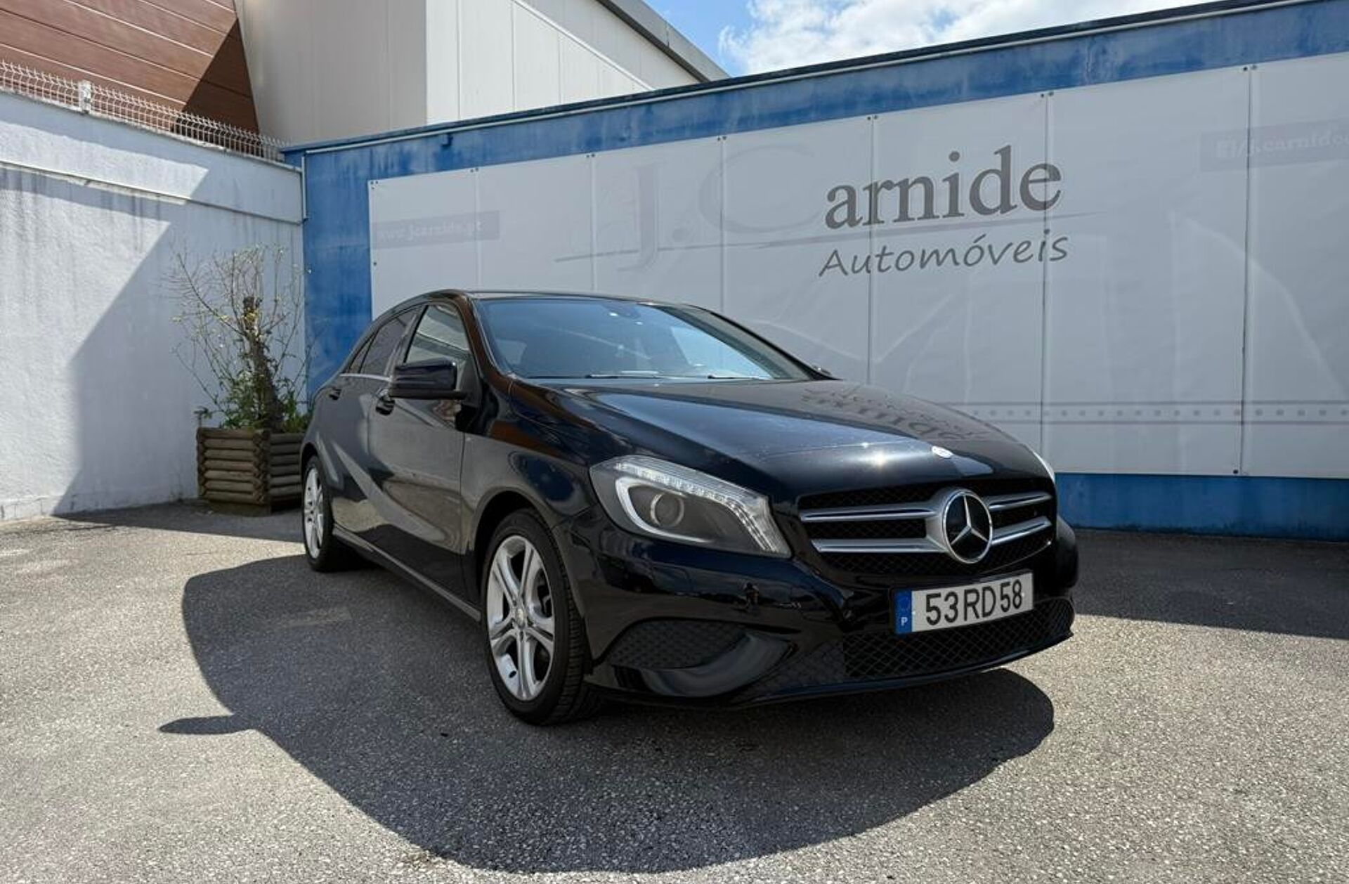 MERCEDES Classe A A 180 CDi BlueEfficiency