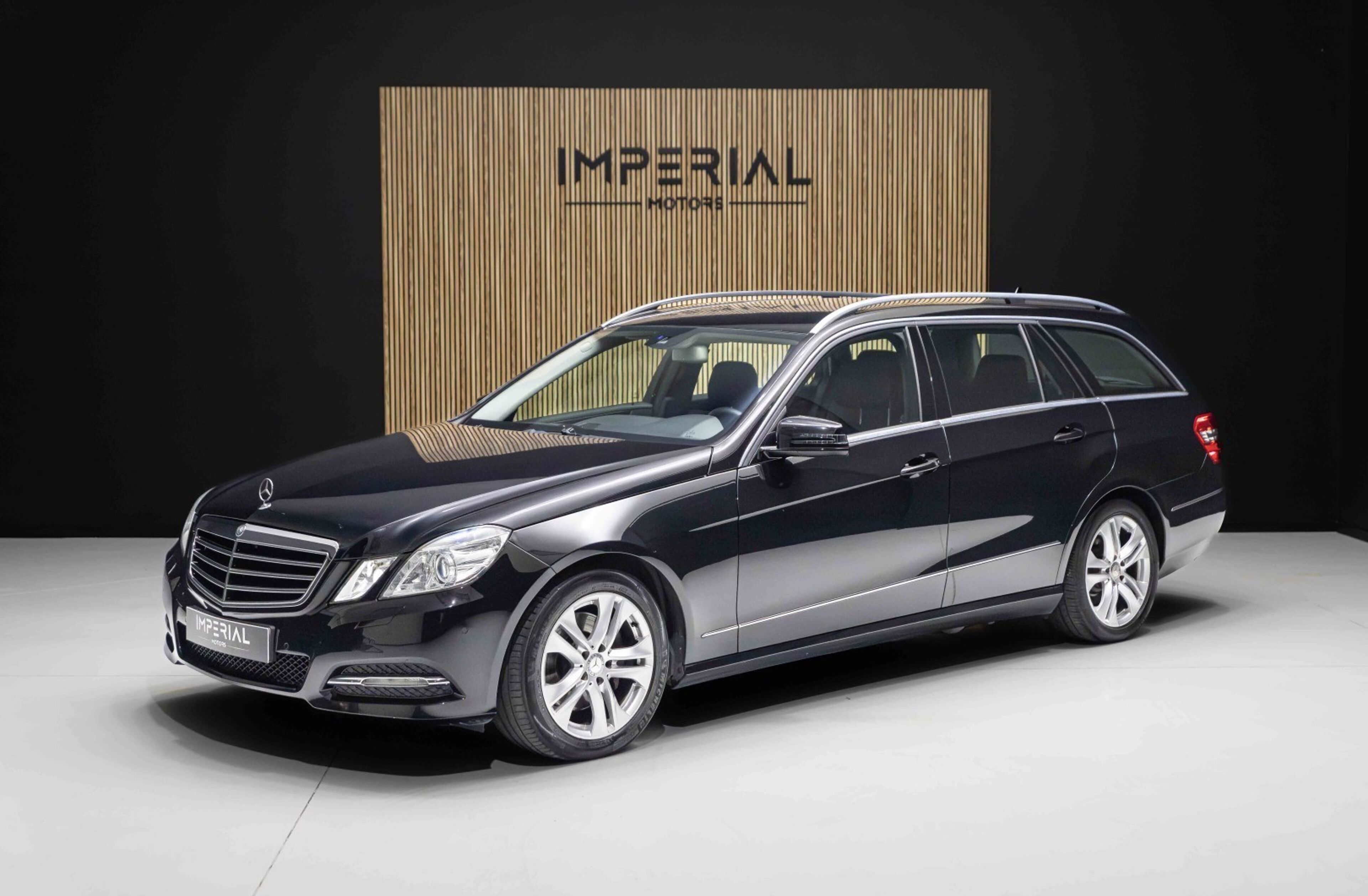 MERCEDES Classe E E 250 T CDI Avantgarde