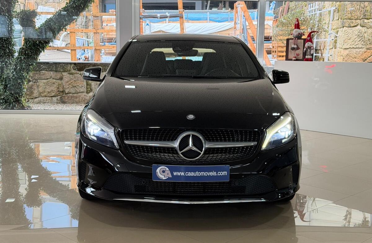 MERCEDES Classe A A 180 d Urban