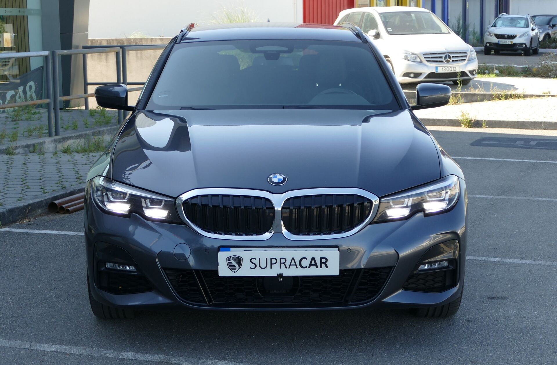 BMW Serie-3 330 e Touring Pack M Auto