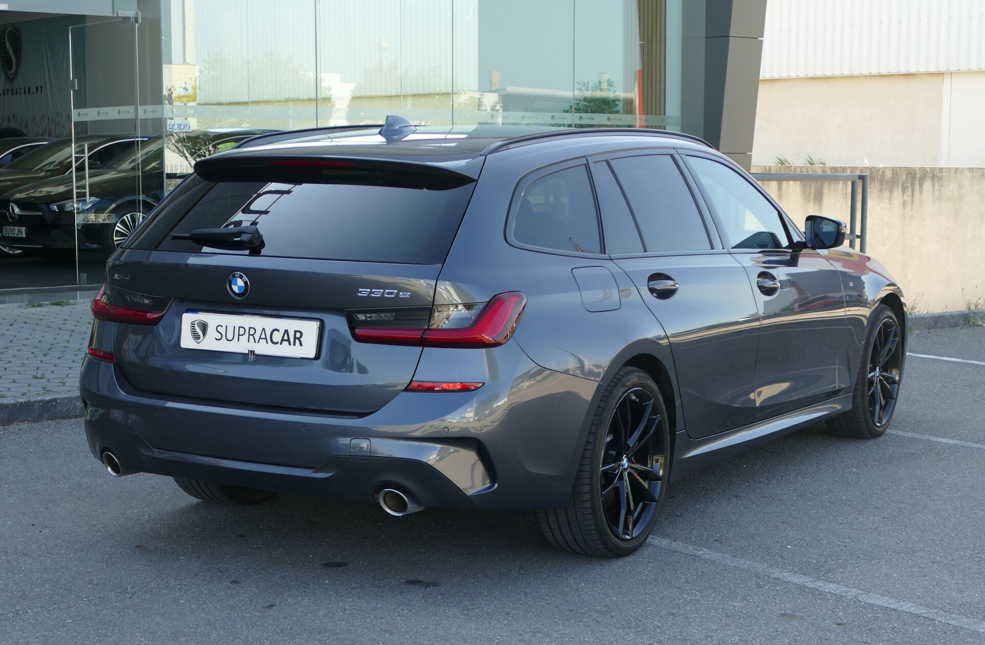 BMW Serie-3 330 e Touring Pack M Auto