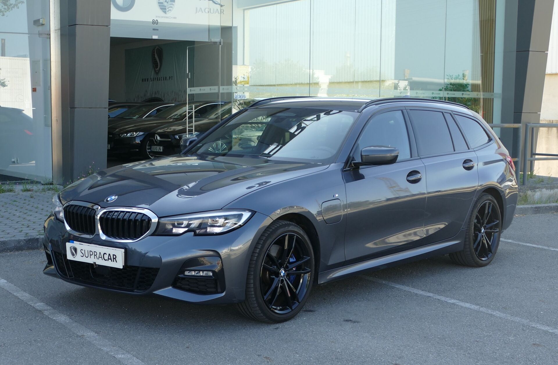 BMW Serie-3 330 e Touring Pack M Auto