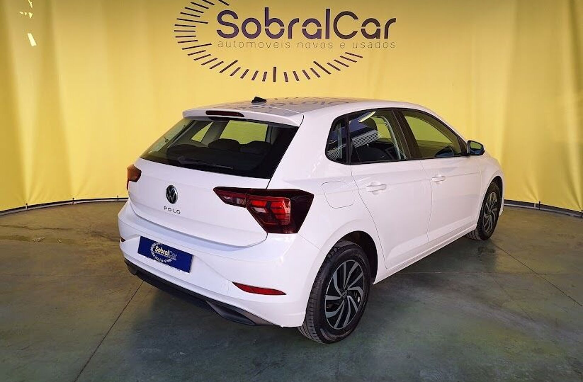 VOLKSWAGEN Polo 1.0 TSI Life