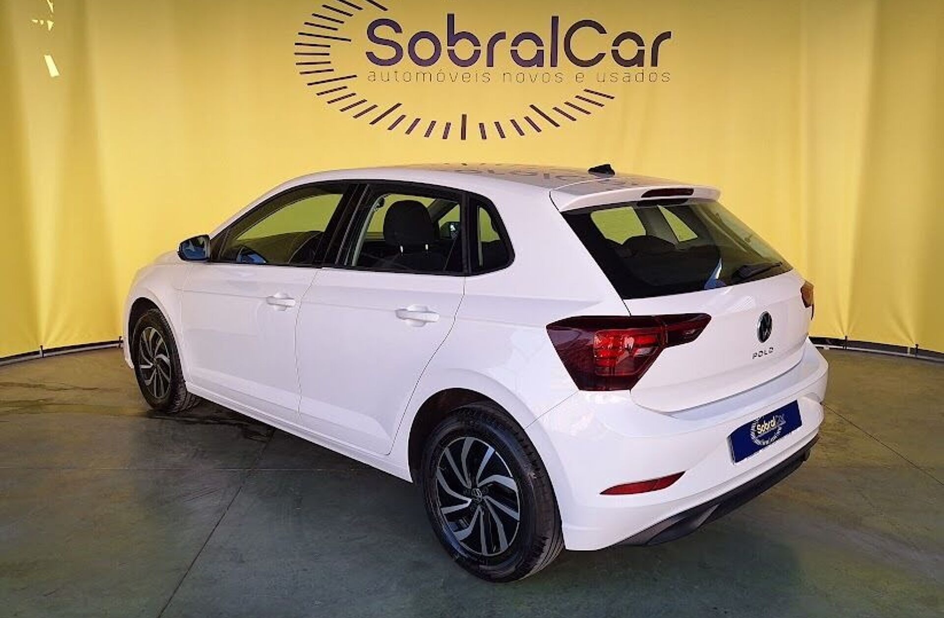 VOLKSWAGEN Polo 1.0 TSI Life