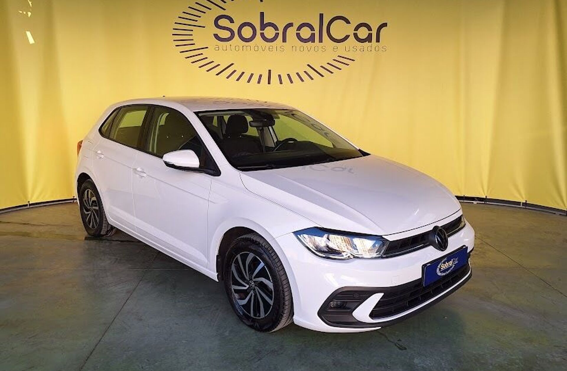 VOLKSWAGEN Polo 1.0 TSI Life