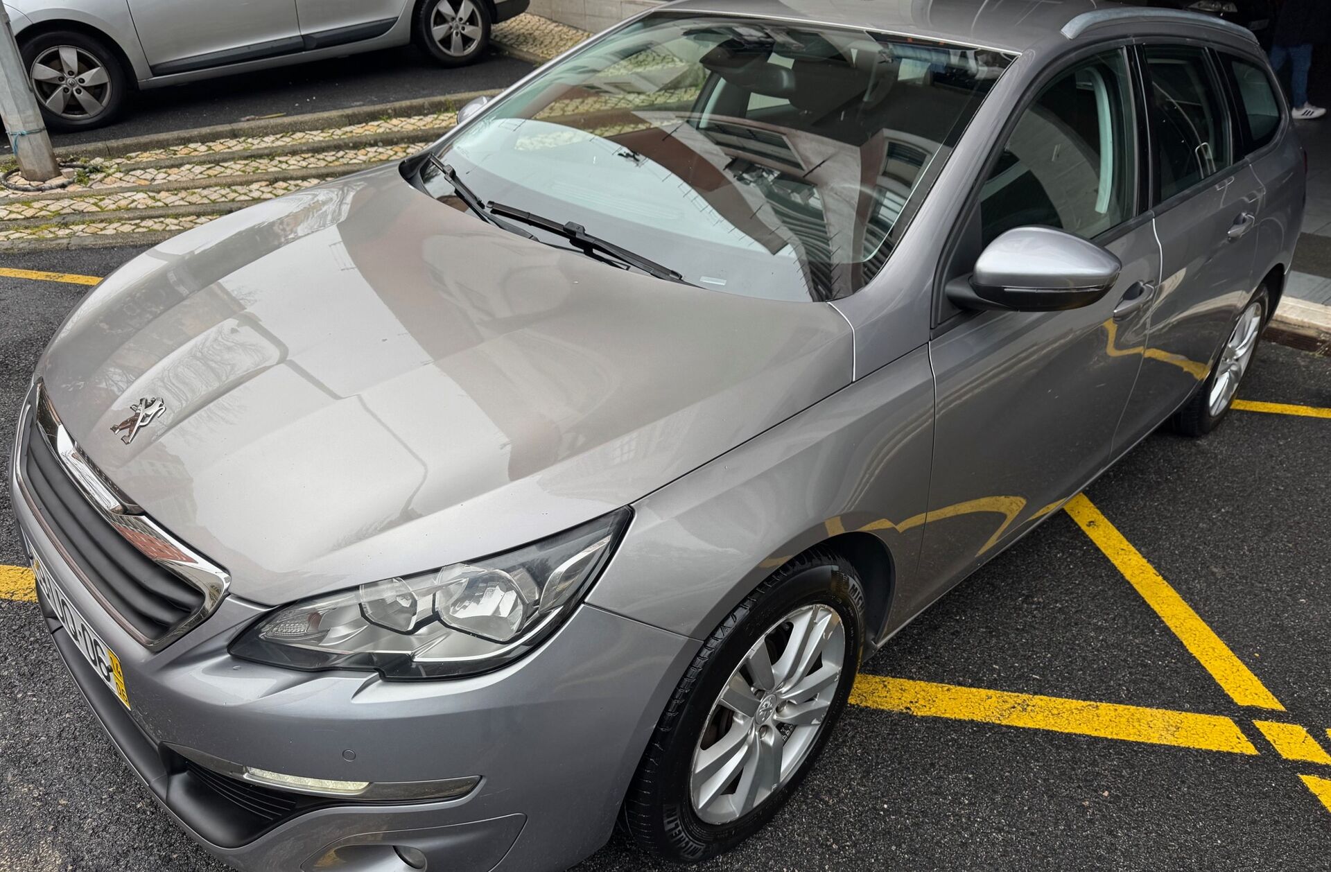 PEUGEOT 308 1.6 e-HDi Active