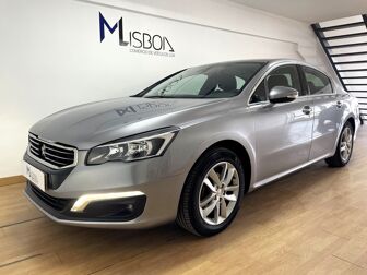 PEUGEOT 508 1.6 BlueHDi Active