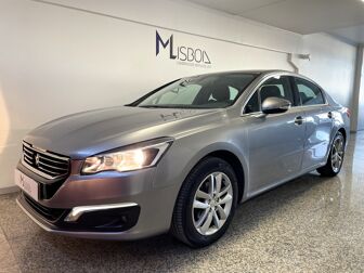 PEUGEOT 508 1.6 BlueHDi Active