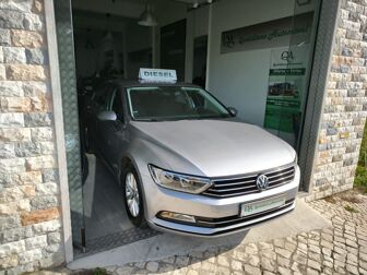 VOLKSWAGEN Passat 2.0 TDI Business P.DSG