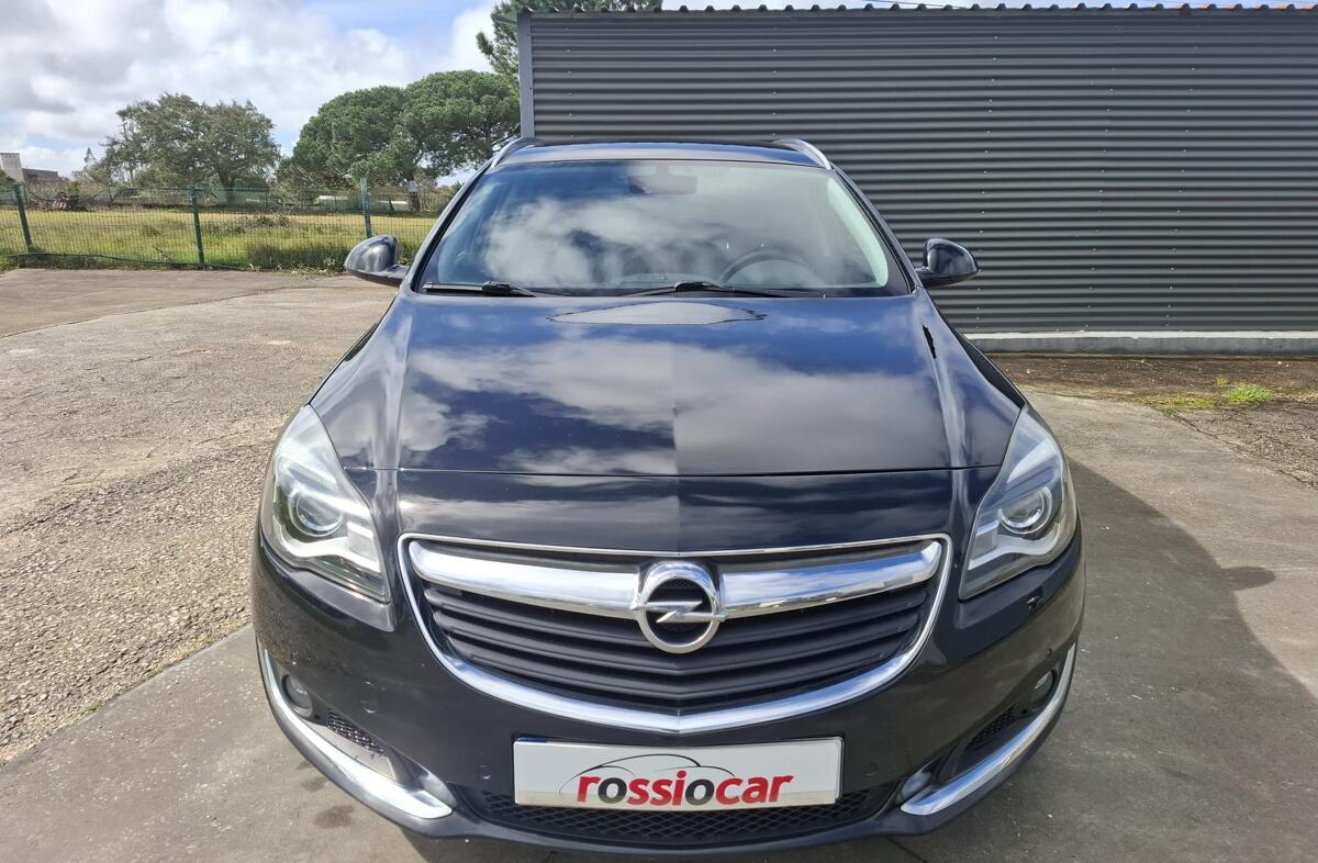 OPEL Insignia 1.6 CDTi Cosmo S/S J17