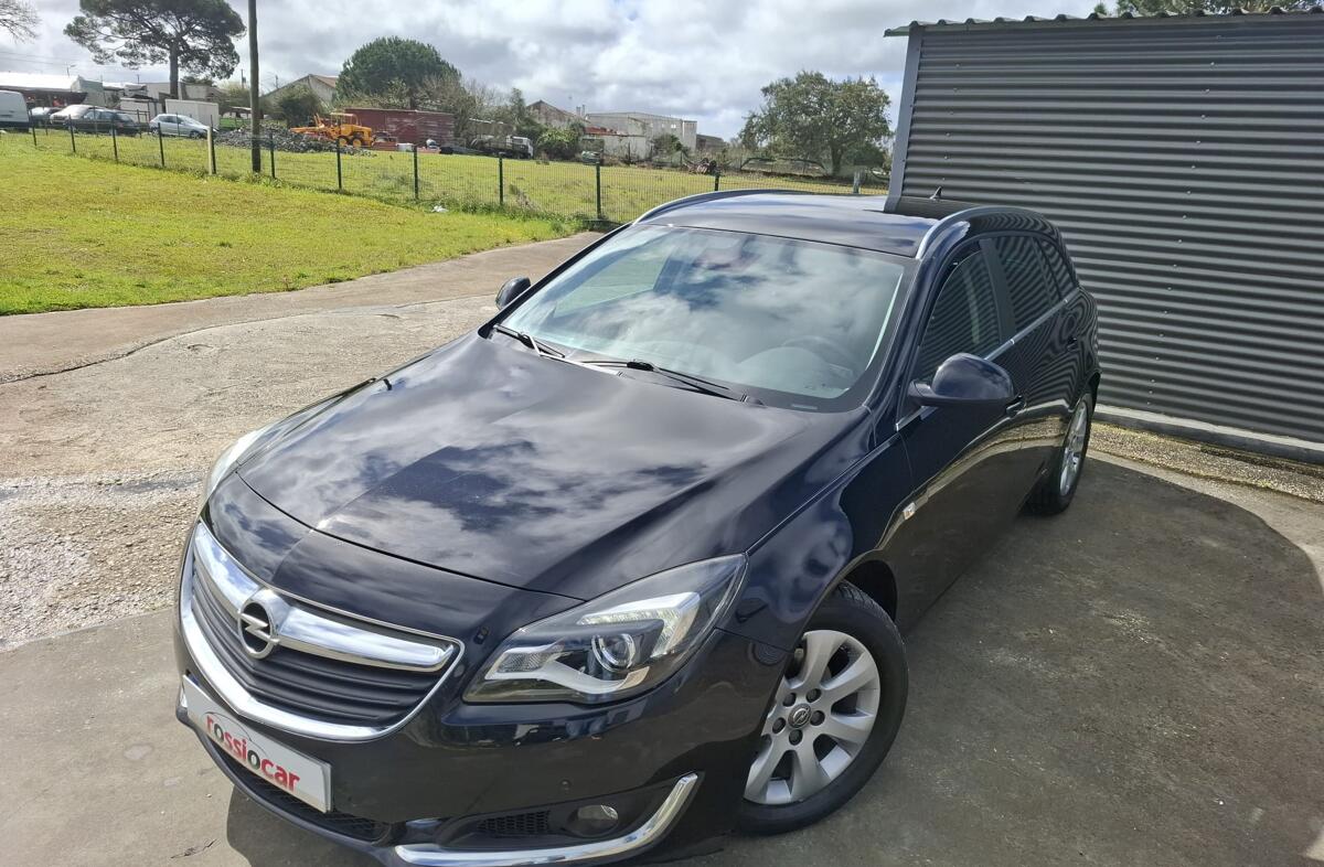OPEL Insignia 1.6 CDTi Cosmo S/S J17