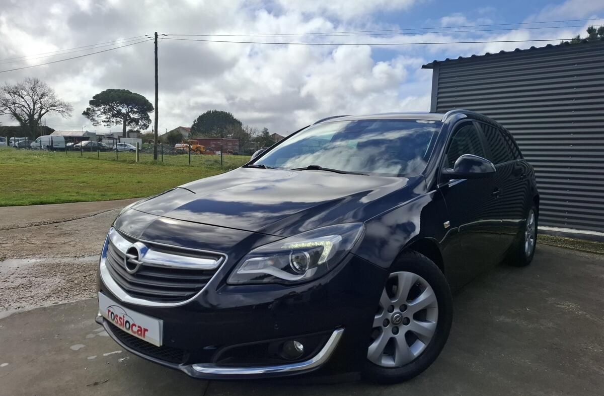 OPEL Insignia 1.6 CDTi Cosmo S/S J17