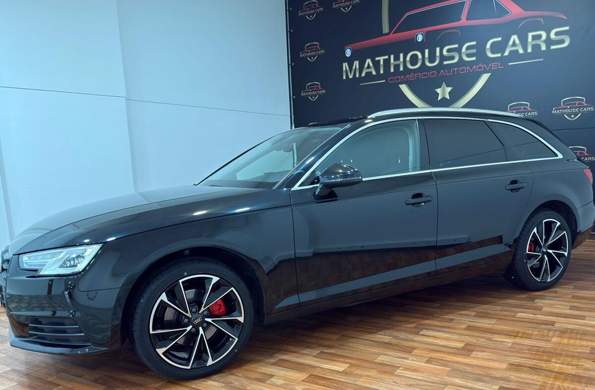 AUDI A4 2.0 TDI Advance S tronic