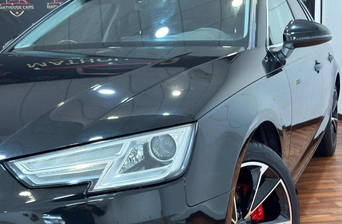 AUDI A4 2.0 TDI Advance S tronic