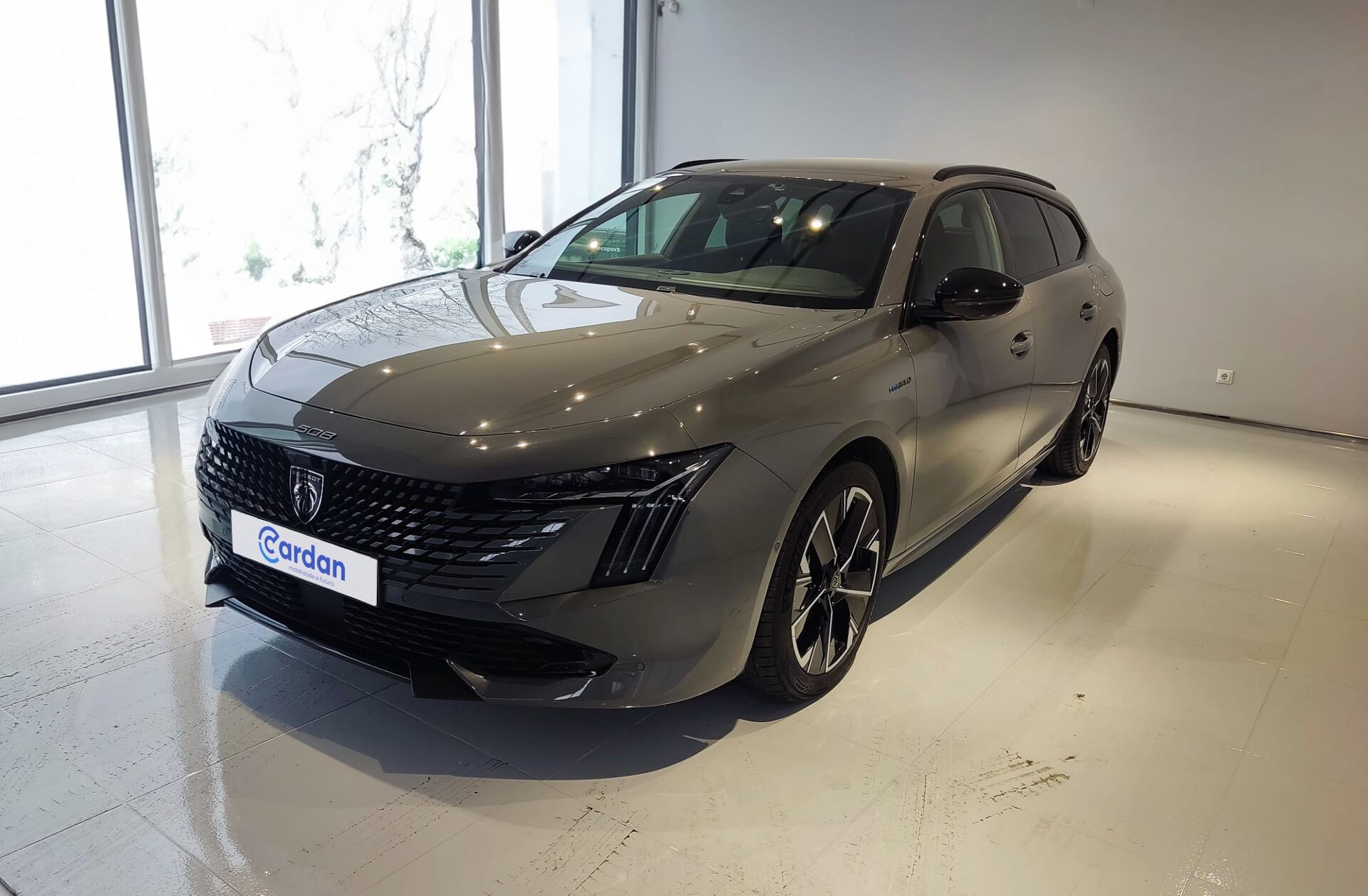 PEUGEOT 508 1.6 Hybrid GT e-EAT8