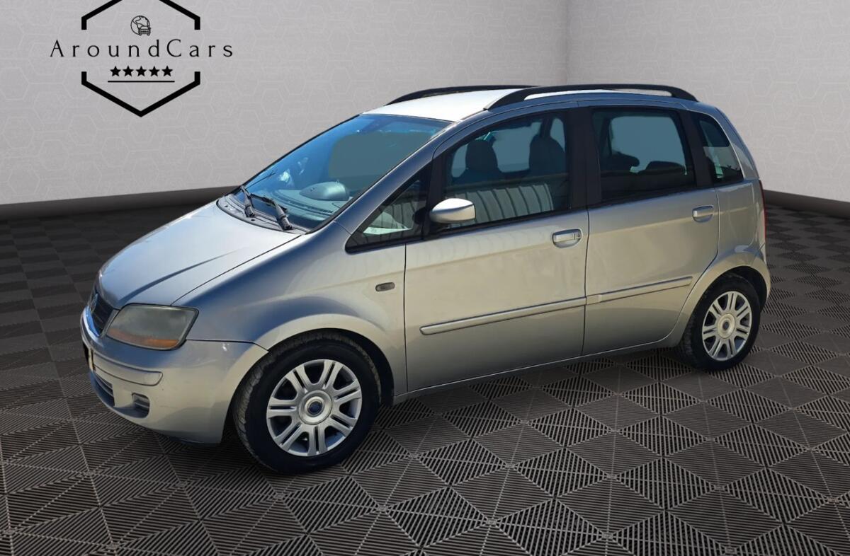 FIAT Idea 1.3 M-Jet Emotion