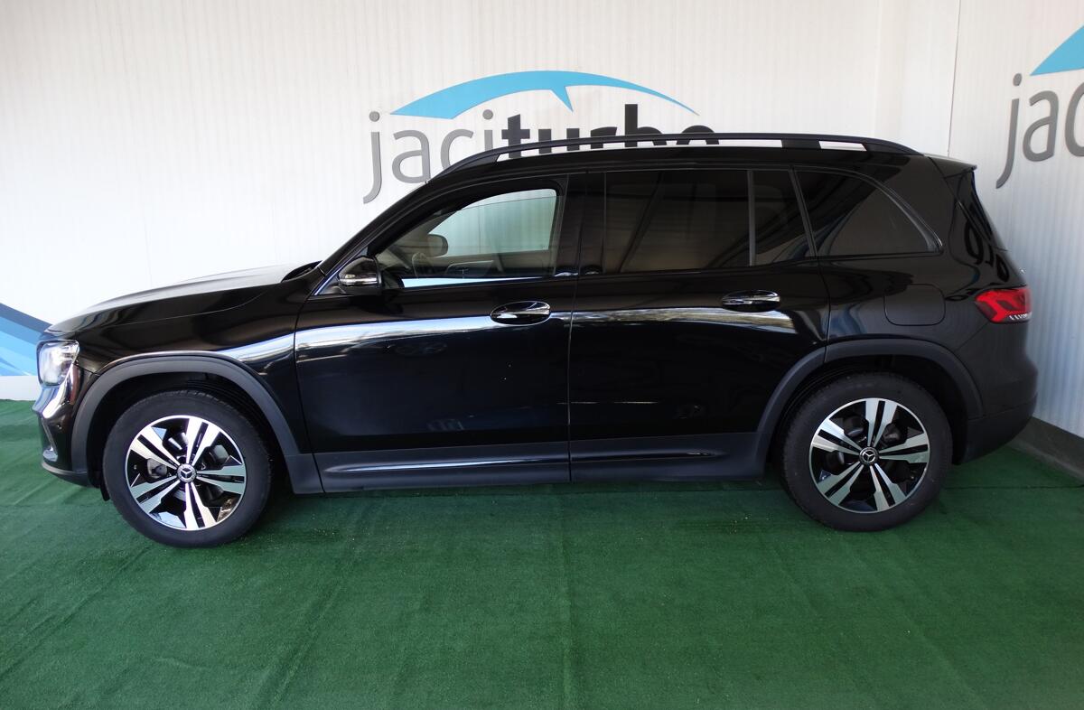 MERCEDES Classe GLB GLB 180 d Progressive