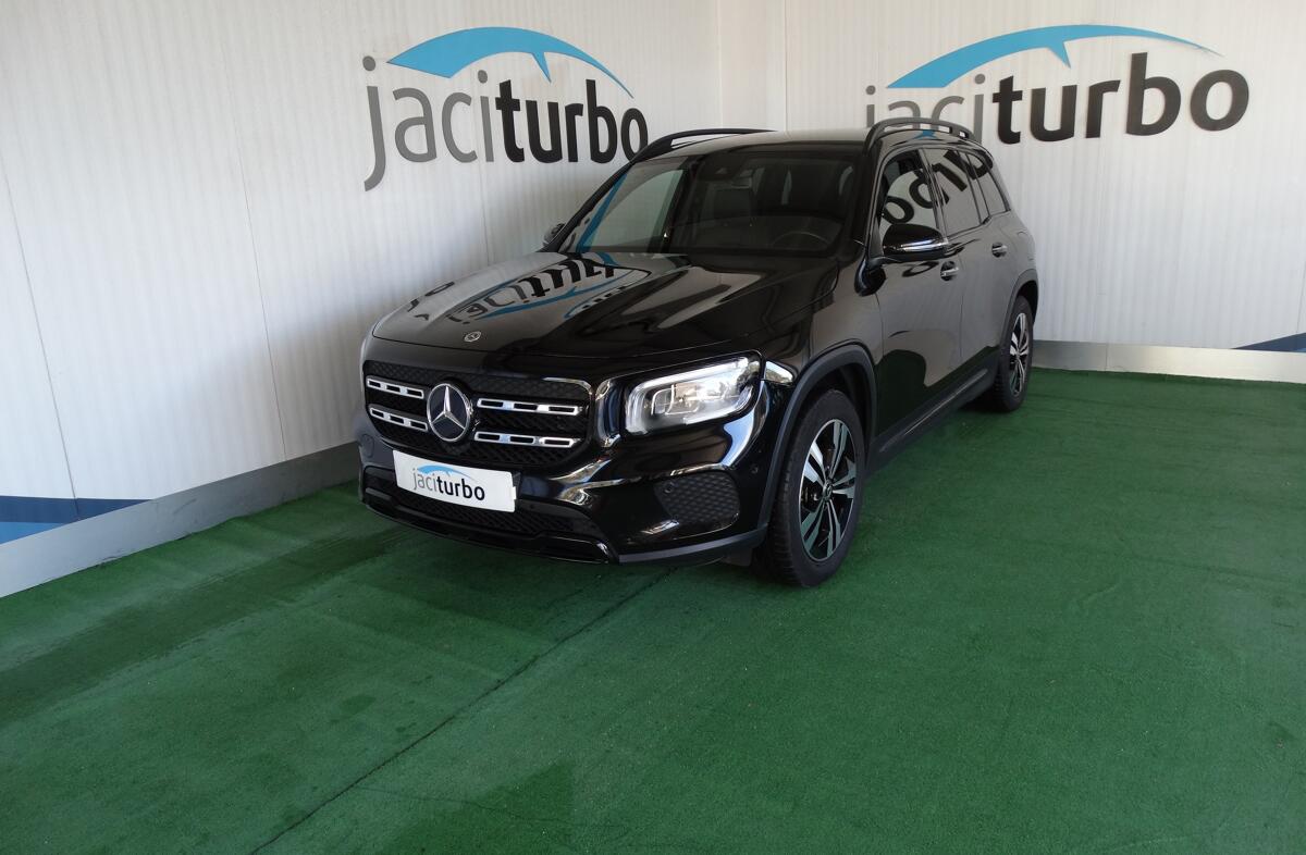 MERCEDES Classe GLB GLB 180 d Progressive