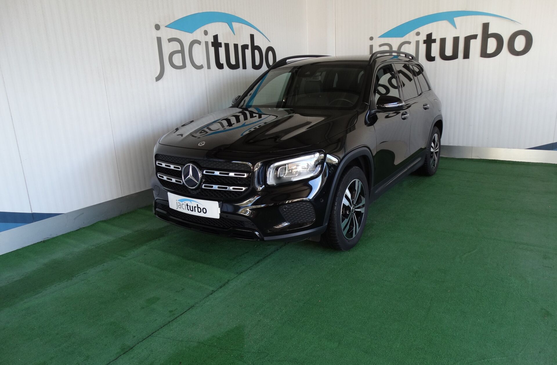 MERCEDES Classe GLB GLB 180 d Progressive