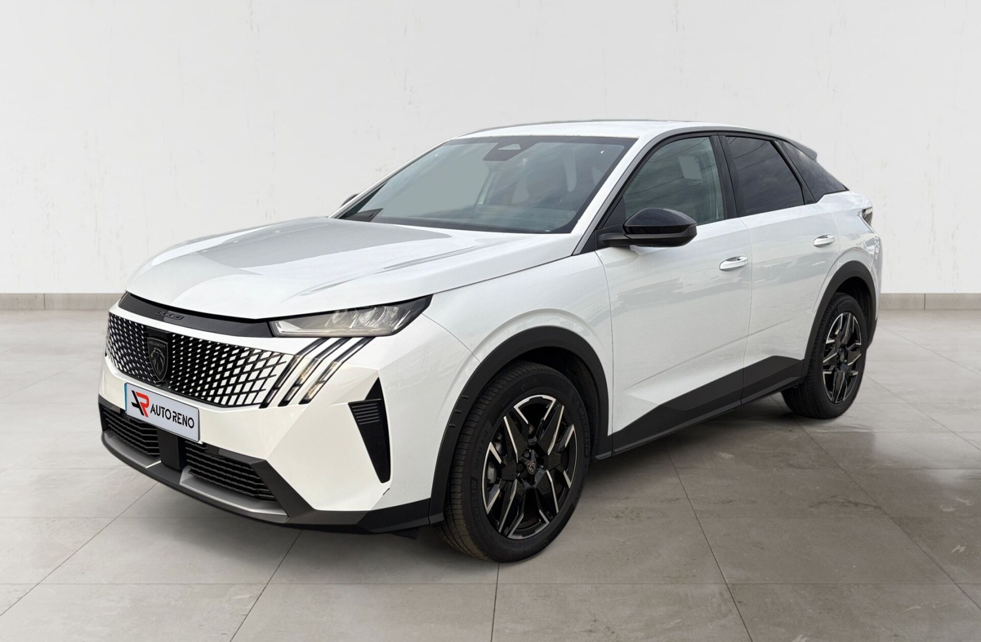 PEUGEOT 3008 1.2 Hybrid Allure e-DCS6