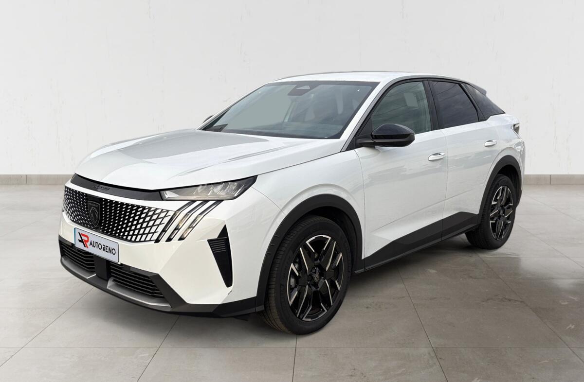 PEUGEOT 3008 1.2 Hybrid Allure e-DCS6