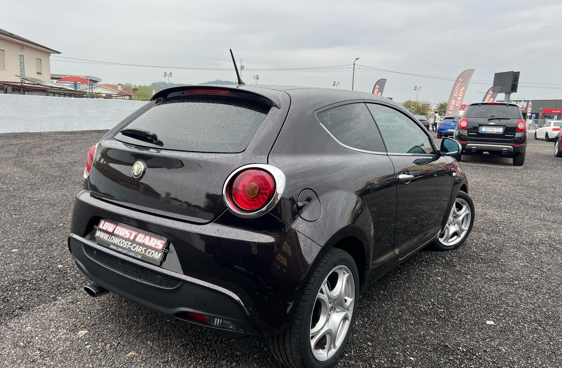 ALFA ROMEO MiTo 1.3 JTD Distinctive