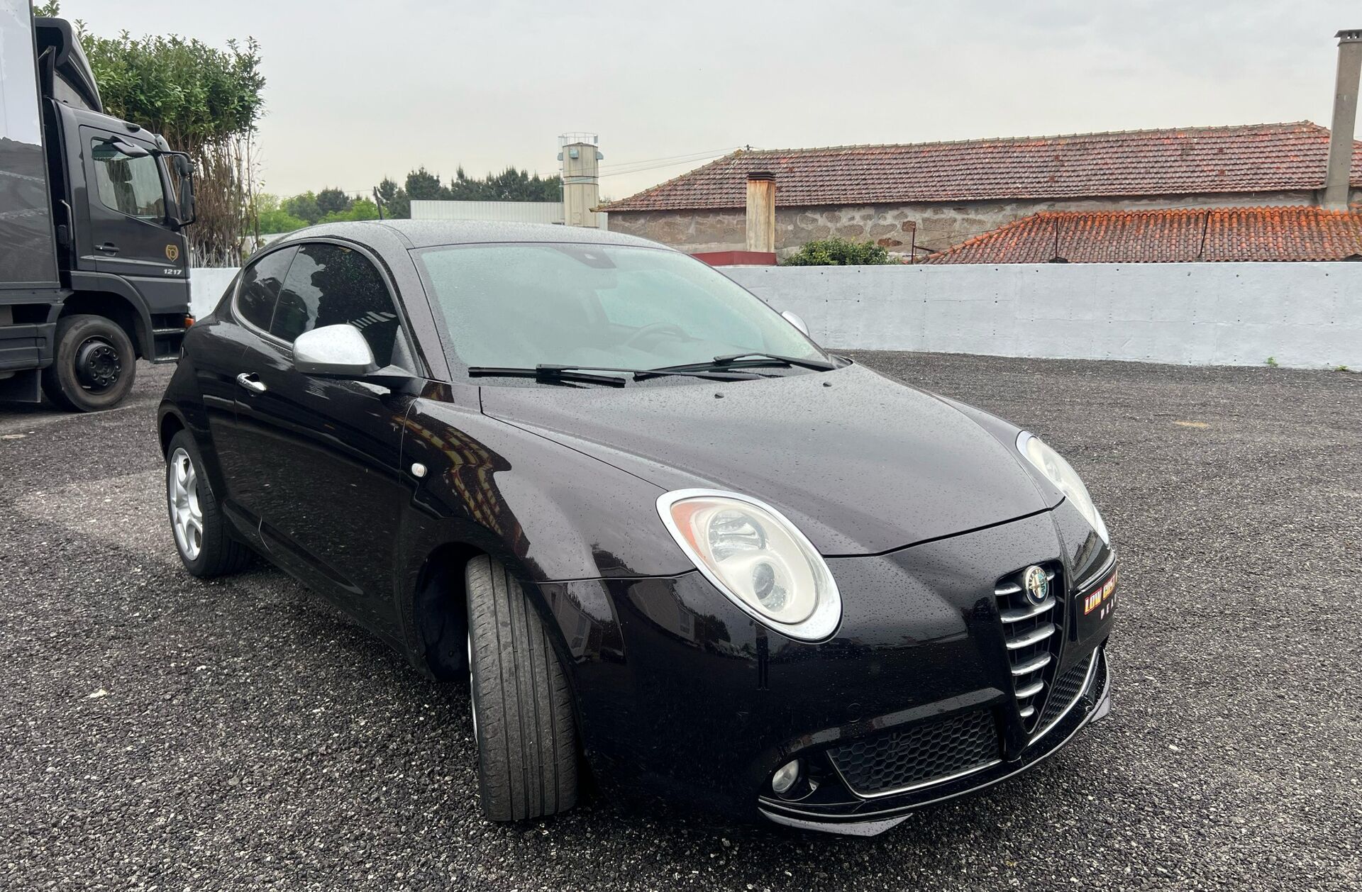 ALFA ROMEO MiTo 1.3 JTD Distinctive