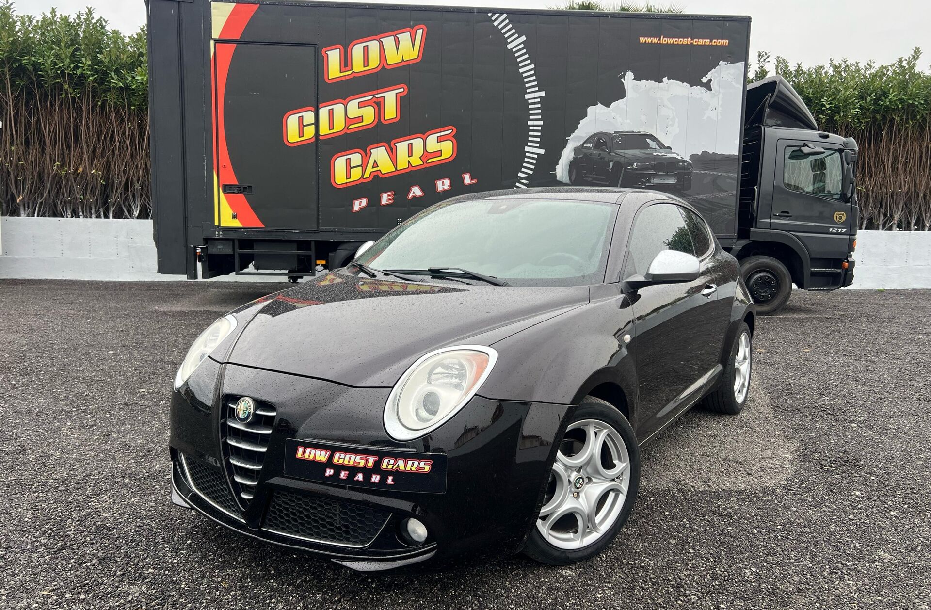 ALFA ROMEO MiTo 1.3 JTD Distinctive