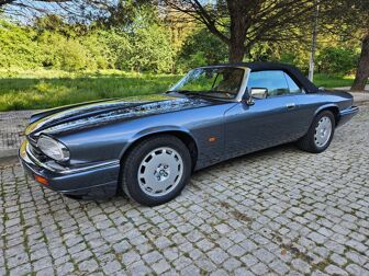 JAGUAR Sovereign 4.0 Convertible 