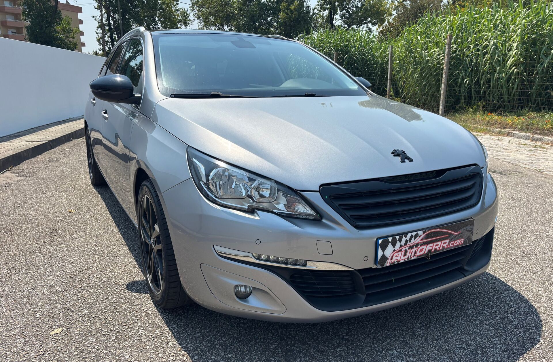PEUGEOT 308 1.6 BlueHDi Allure J17