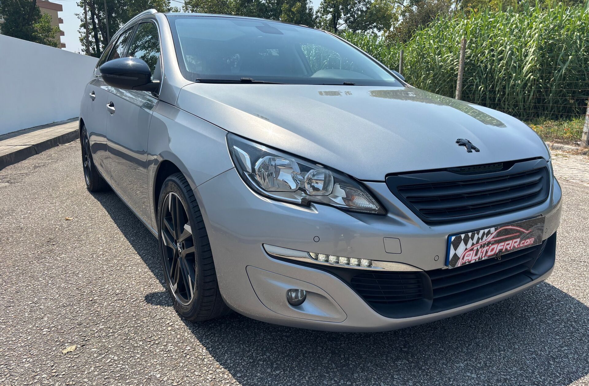 PEUGEOT 308 1.6 BlueHDi Allure J17