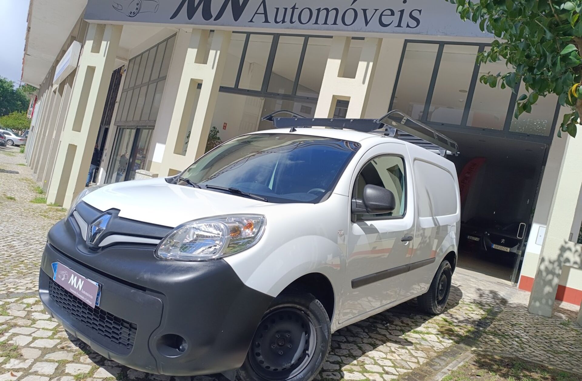 RENAULT Kangoo Express 1.5 Blue DCI Intens