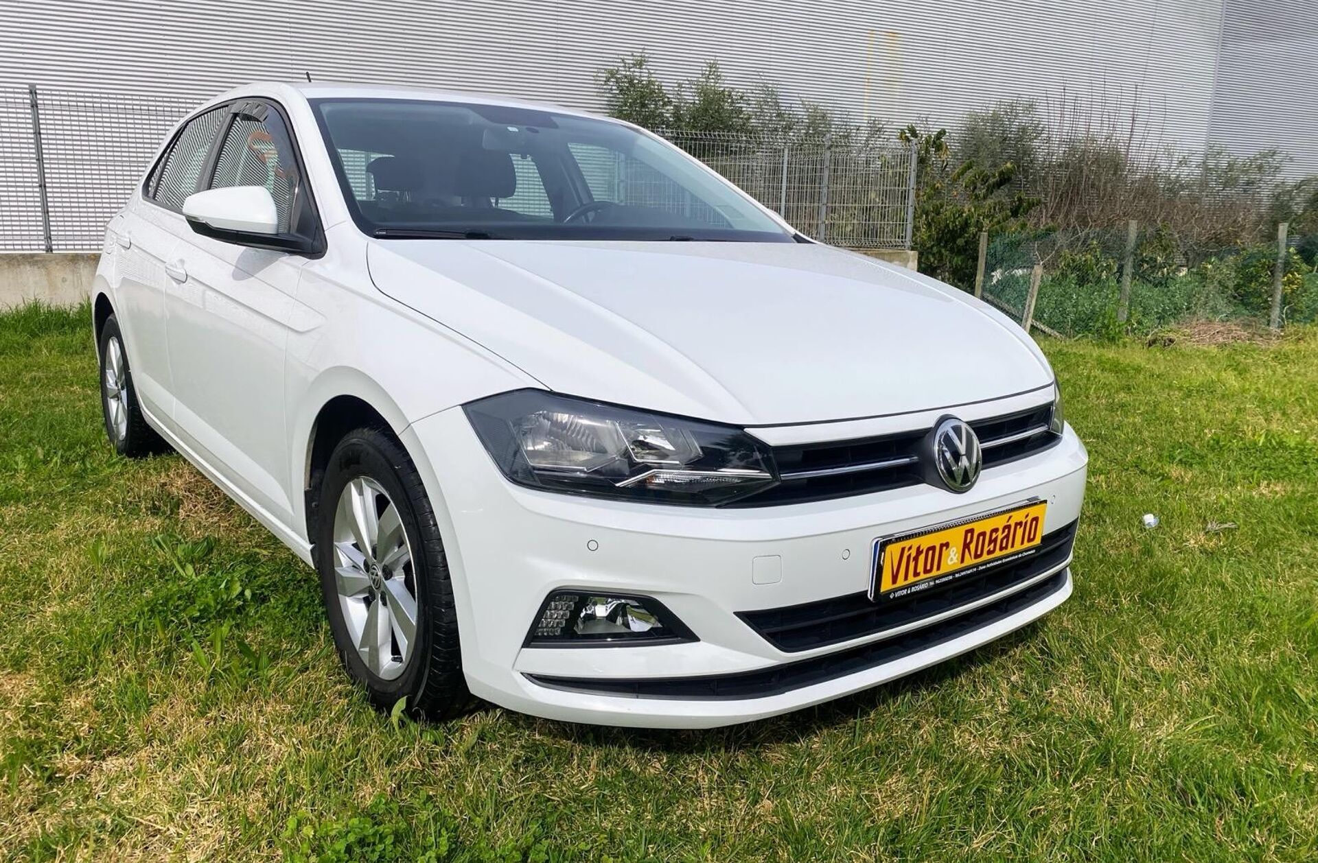 VOLKSWAGEN Polo 1.0 Trendline