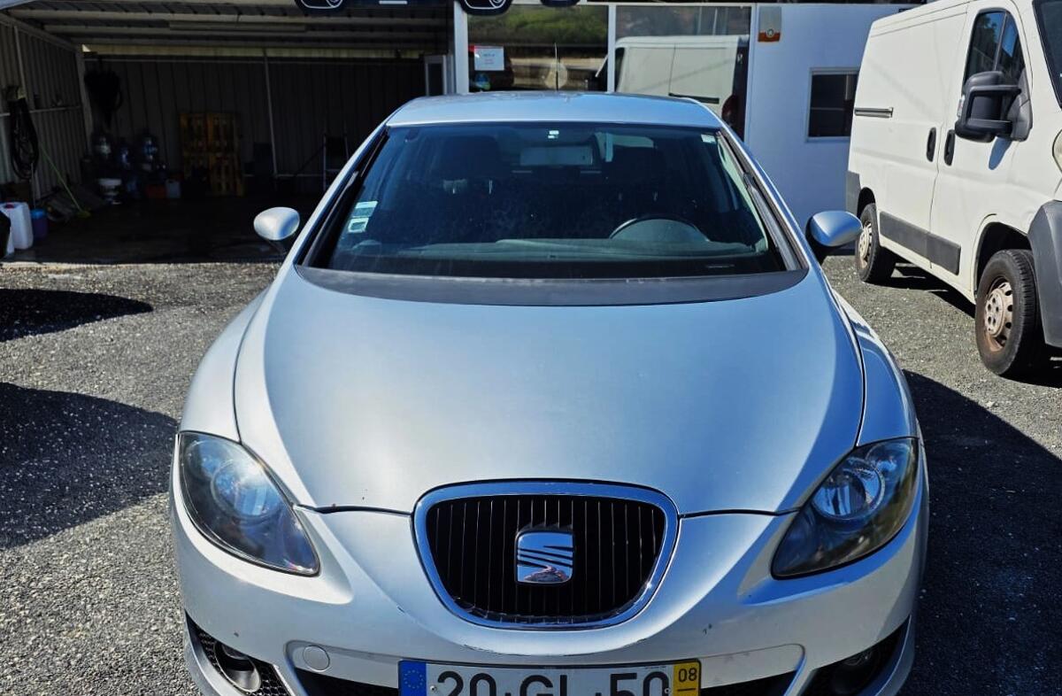 SEAT Leon 1.9 TDi Ecomotive Reference