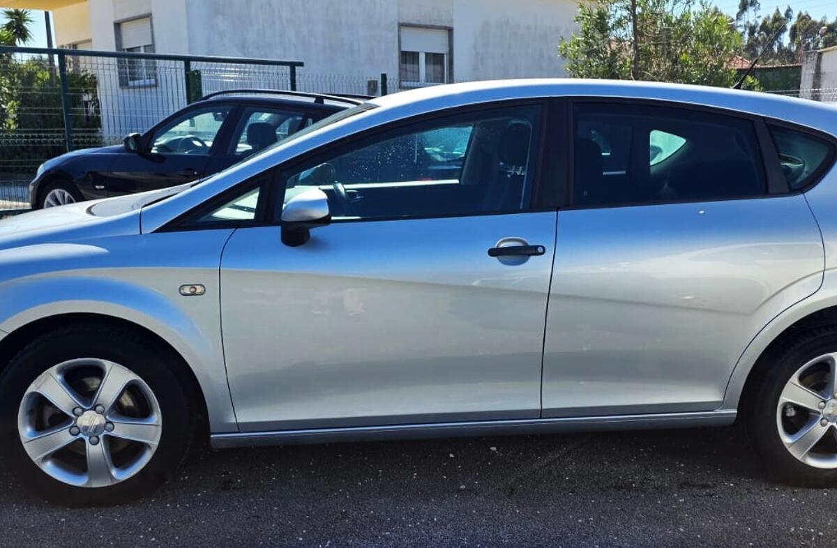 SEAT Leon 1.9 TDi Ecomotive Reference