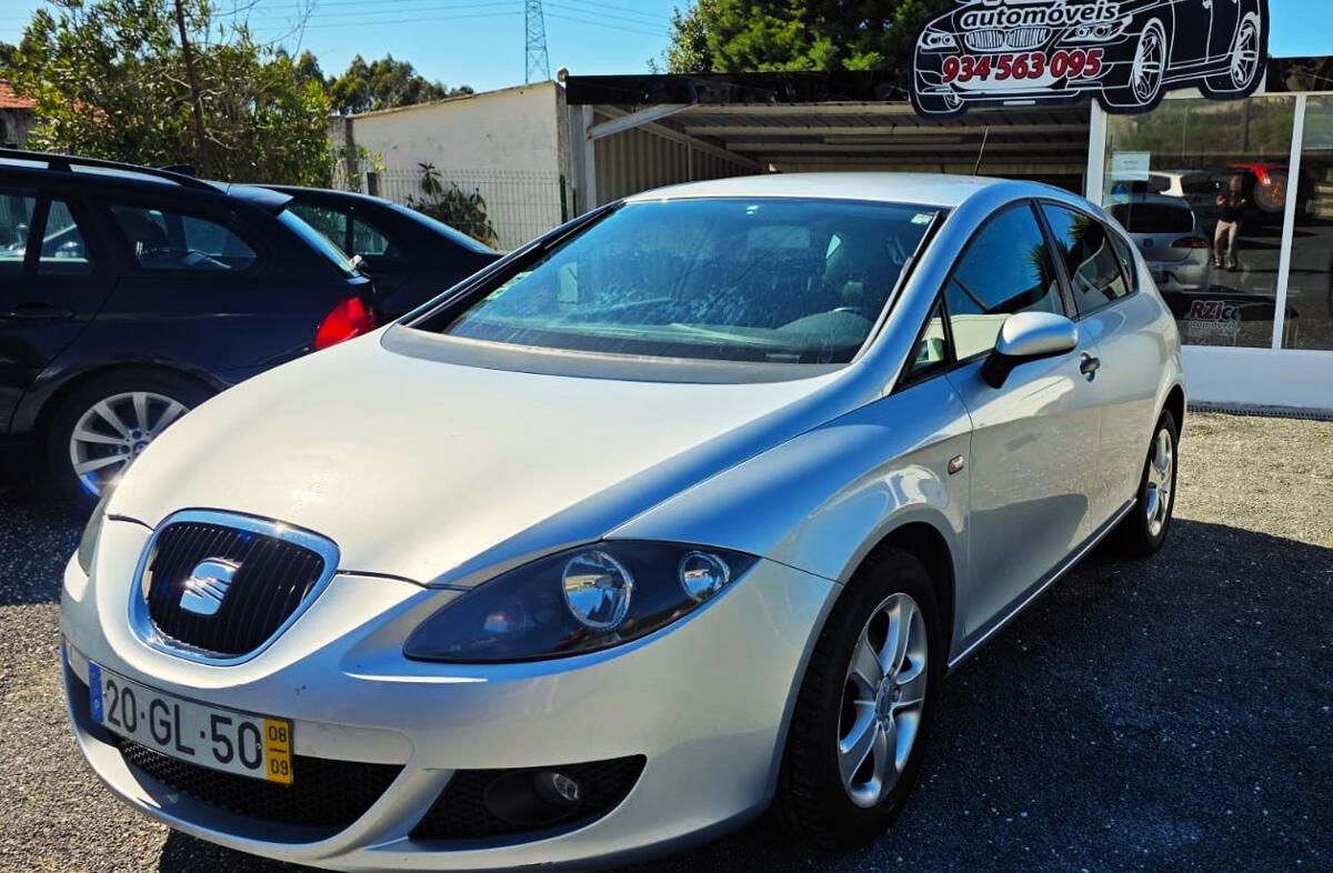SEAT Leon 1.9 TDi Ecomotive Reference