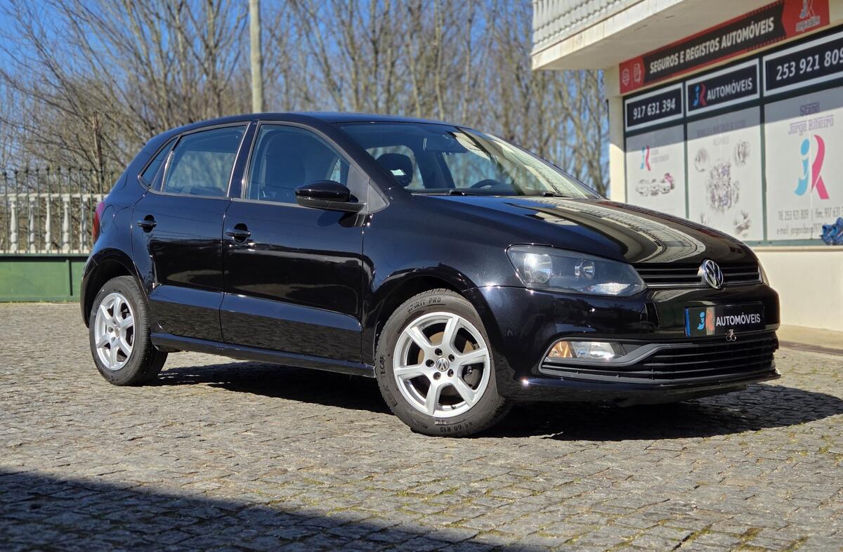 VOLKSWAGEN Polo 1.4 TDi BlueMotion
