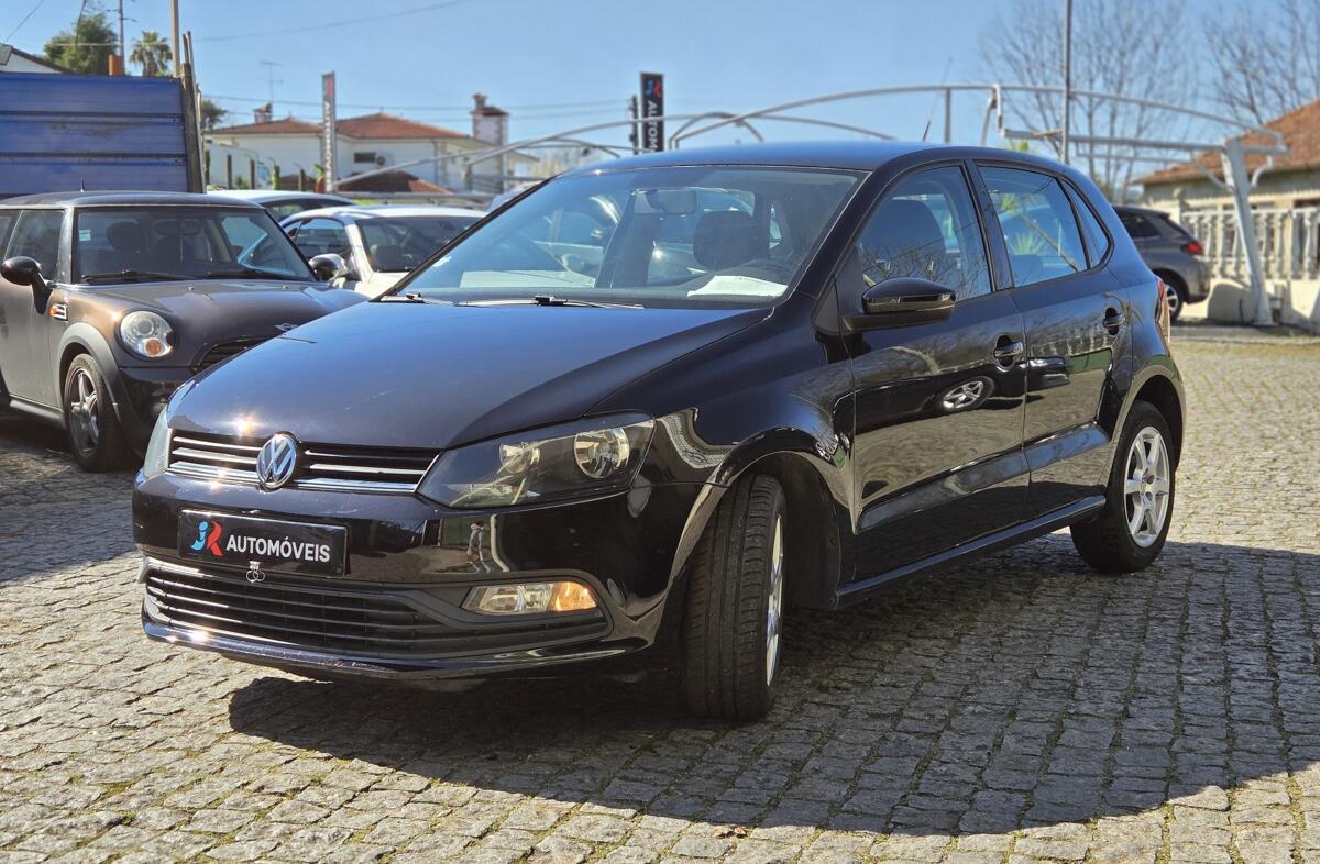 VOLKSWAGEN Polo 1.4 TDi BlueMotion