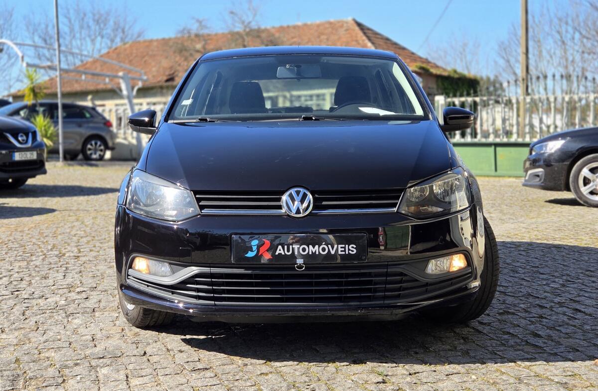 VOLKSWAGEN Polo 1.4 TDi BlueMotion