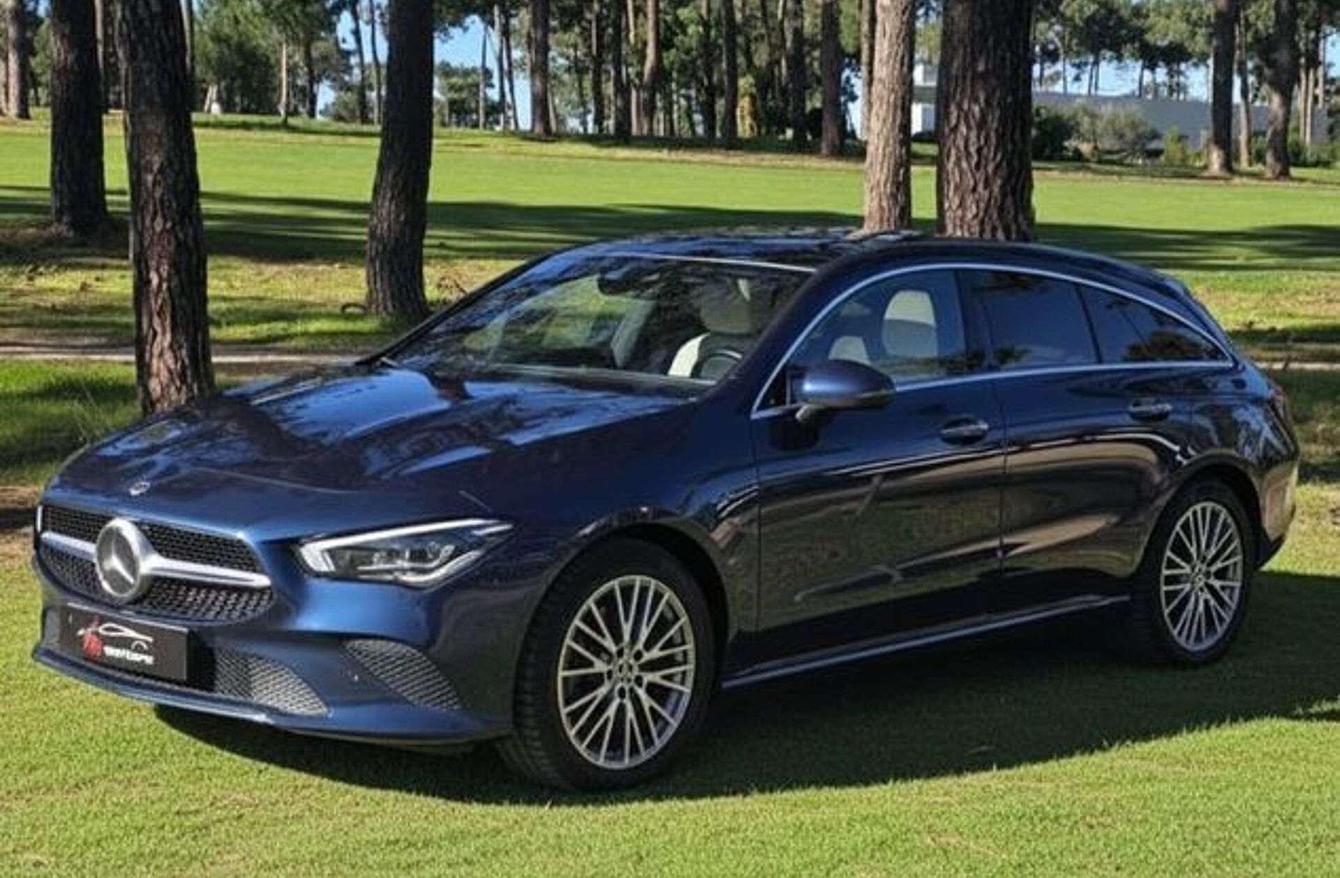 MERCEDES Classe CLA CLA 250 e Progressive