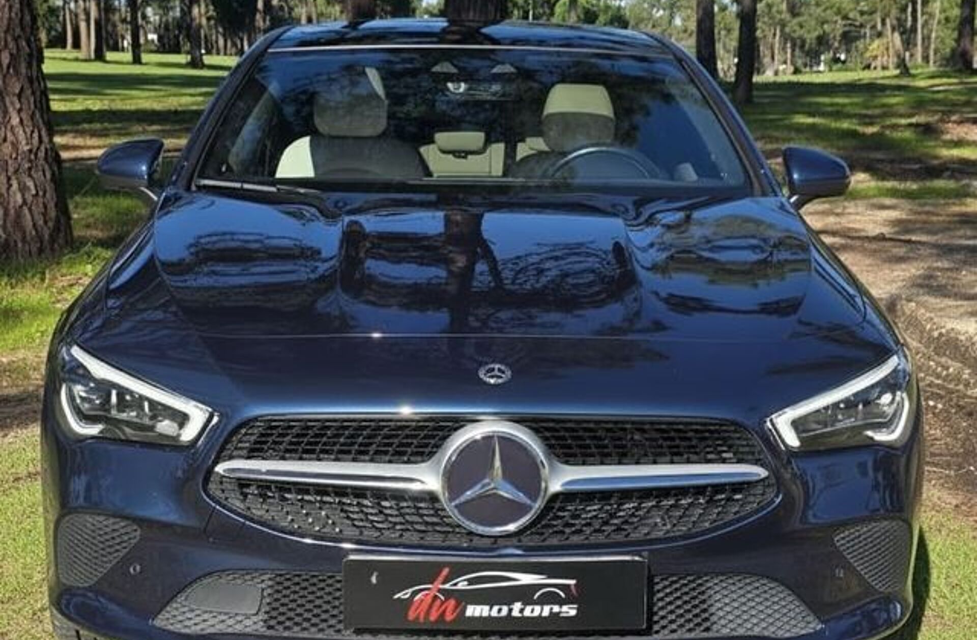 MERCEDES Classe CLA CLA 250 e Progressive