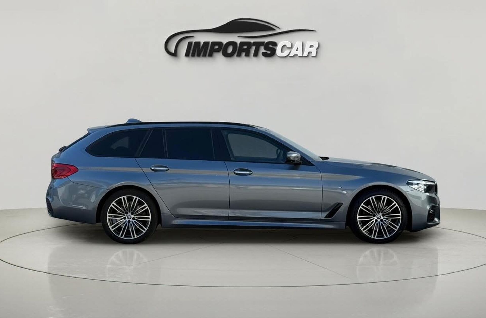 BMW Serie-5 520 d Pack M Auto