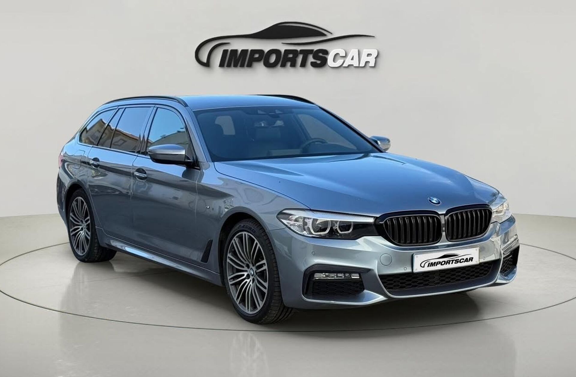 BMW Serie-5 520 d Pack M Auto