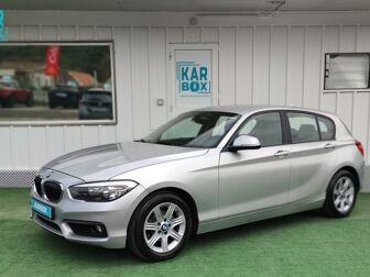 BMW Serie-1 116 d EfficientDynamics Line Sport